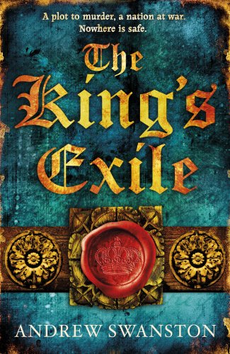 The King's Exile: (Thomas Hill 2) (Thomas Hill Novels)