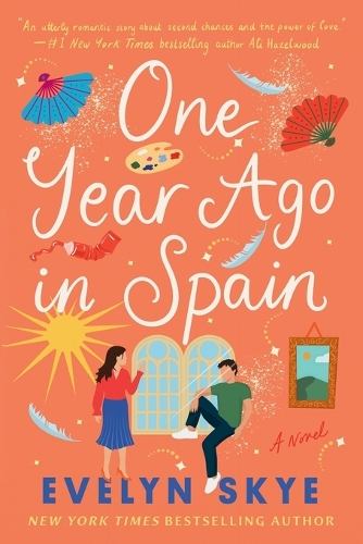 One Year Ago in Spain