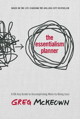 The Essentialism Planner