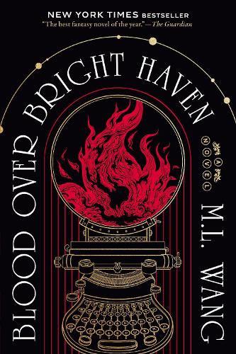 Blood Over Bright Haven