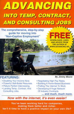 Advancing Into Temp, Contract, and Consulting Jobs