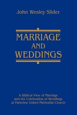 Marriage and Weddings
