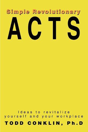 Simple Revolutionary Acts