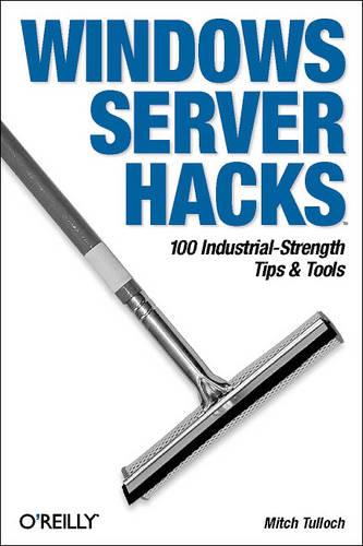 Windows Server Hacks