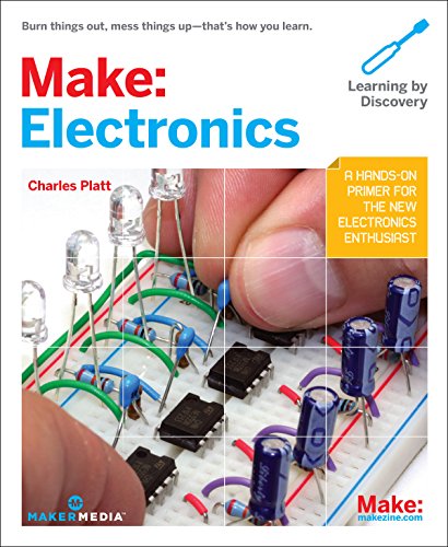 Make Electronics: Learning by Discovery