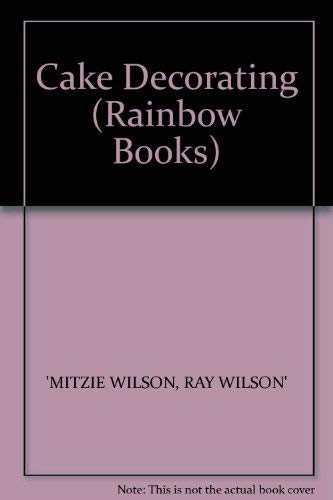 Cake Decorating (Rainbow Books)