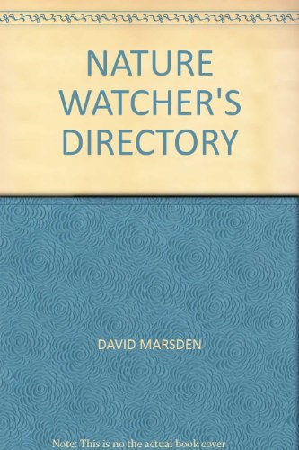 Nature Watcher's Directory