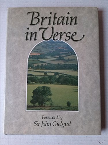 Britain in Verse