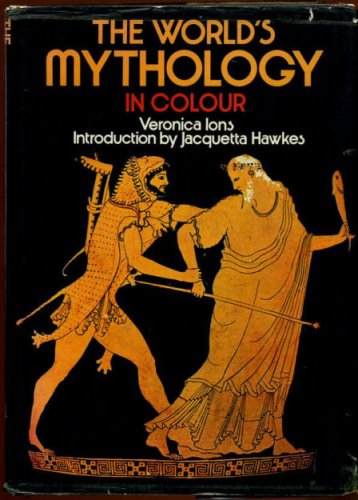 World's Mythology in Colour
