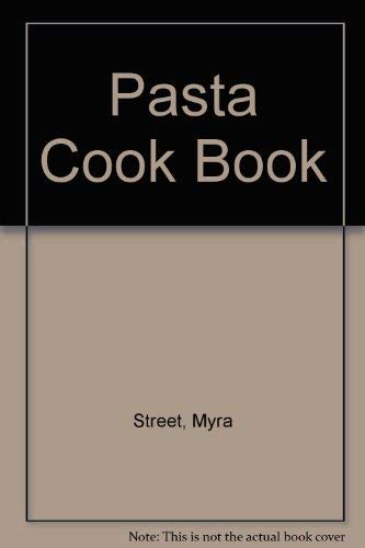 Pasta Cook Book