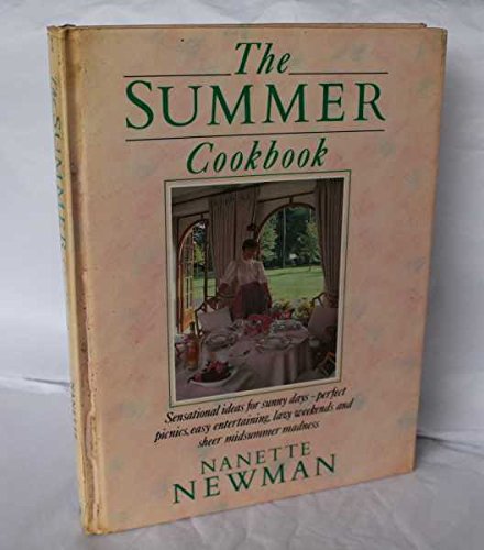 The Summer Cookbook