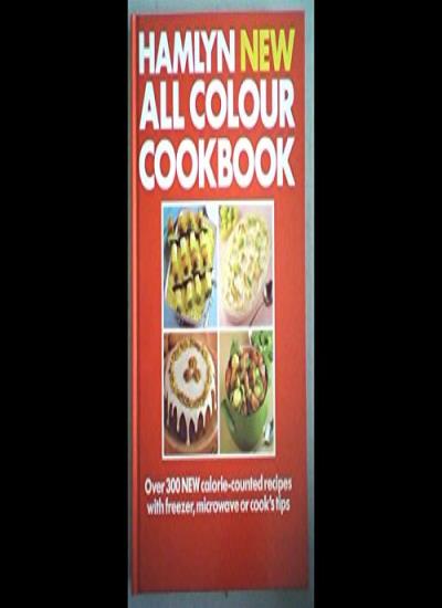 Hamlyn New All Colour Cookbook