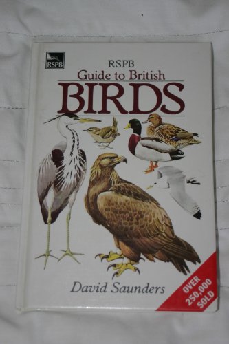 RSPB Book of British Birds