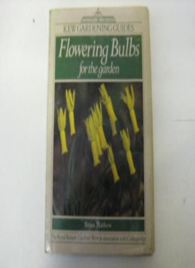 Flowering Bulbs for the Garden