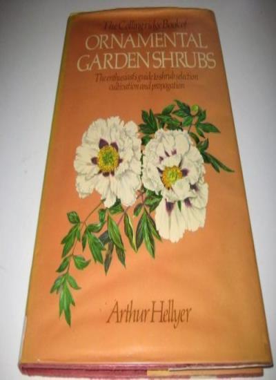 Ornamental Garden Shrubs