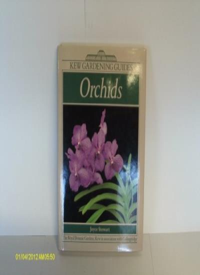 Orchids (Kew Gardening Guides)