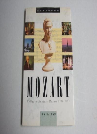 Mozart (Great Composers S.)