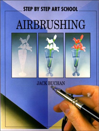 STEP BY STEP AIRBRUSHING PB
