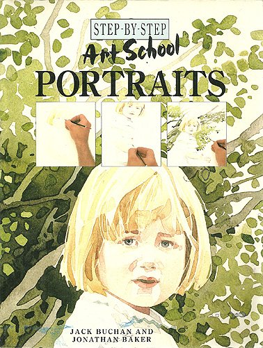 Portraits (Step by Step Art School S.)