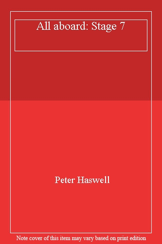All Aboard :Stage 7 Non-Fiction :Putting On A Magic Show