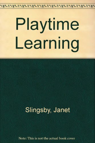 Playtime Learning