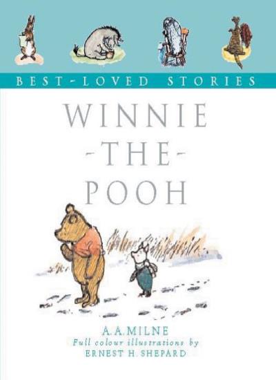 Best Loved Winnie the Pooh Stories
