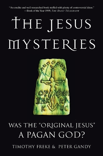 The Jesus Mysteries