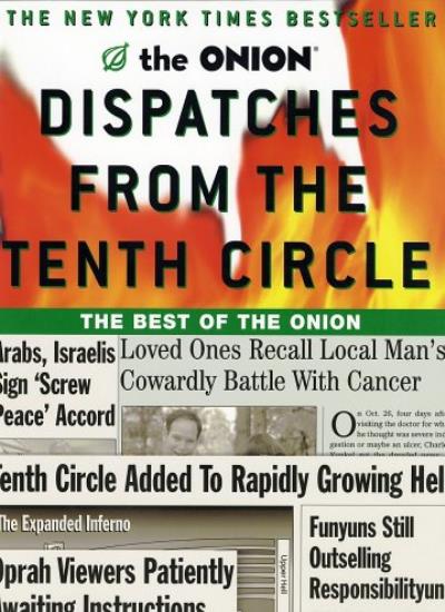 Dispatches from the Tenth Circle: B