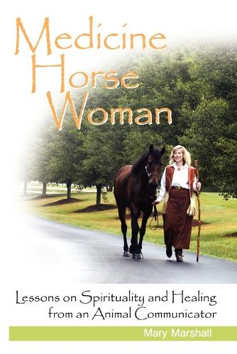 Medicine Horse Woman