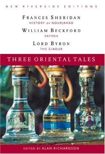 Three Oriental Tales (New Riverside Editions)