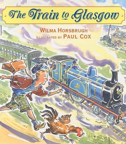 The Train to Glasgow