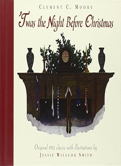 Twas the Night Before Christmas