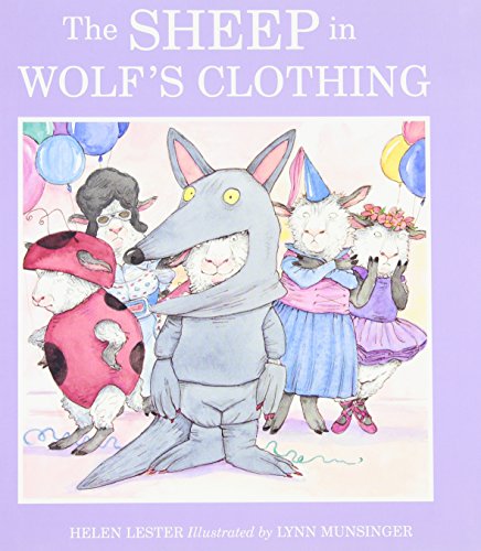 The Sheep in Wolf's Clothing