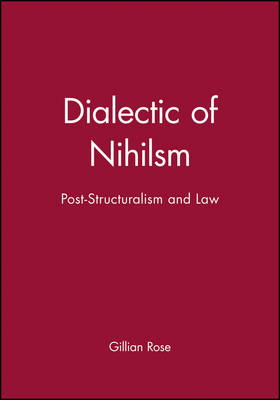 Dialectic of Nihilsm