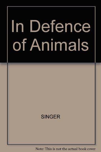 In Defence of Animals