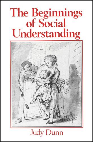 The Beginnings of Social Understanding