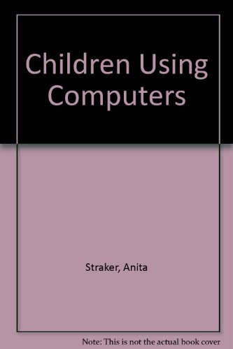 Children Using Computers