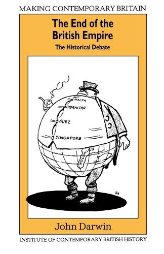 The End of the British Empire