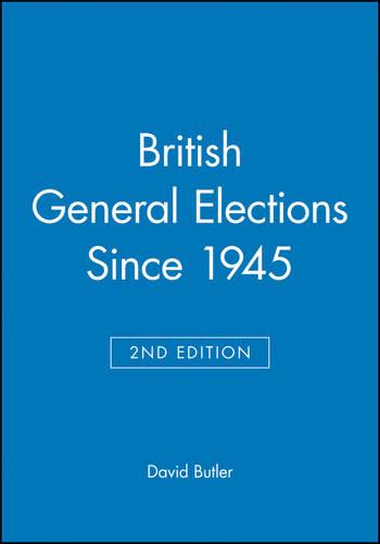 British General Elections Since 1945