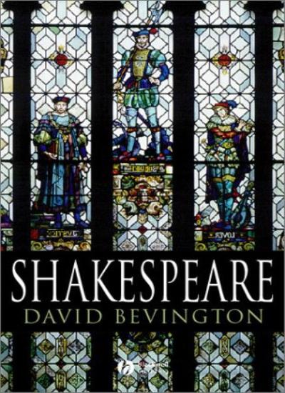 Shakespeare: An Introduction (Blackwell Introductions to Literature)