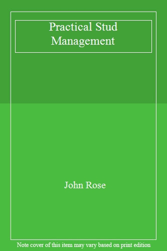 Practical Stud Management