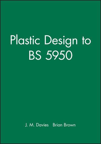 Plastic Design to BS 5950