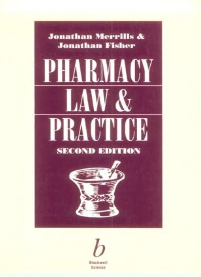 Pharmacy Law and Practice