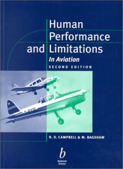 Human Performance and Limitations in Aviation