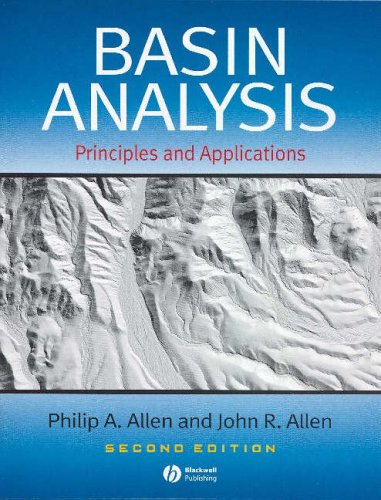 Basin Analysis: Principles and Applications