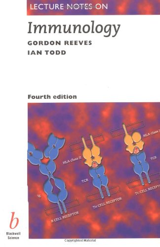 Lecture Notes on Immunology