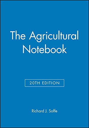 The Agricultural Notebook