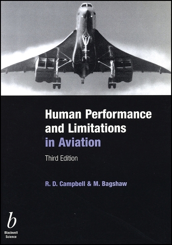 Human Performance and Limitations in Aviation