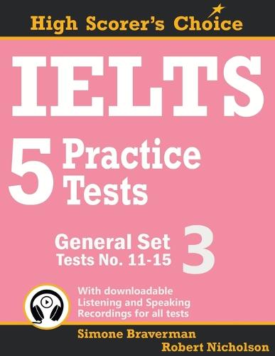 IELTS 5 Practice Test General