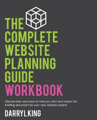 The Complete Website Planning Guide Workbook